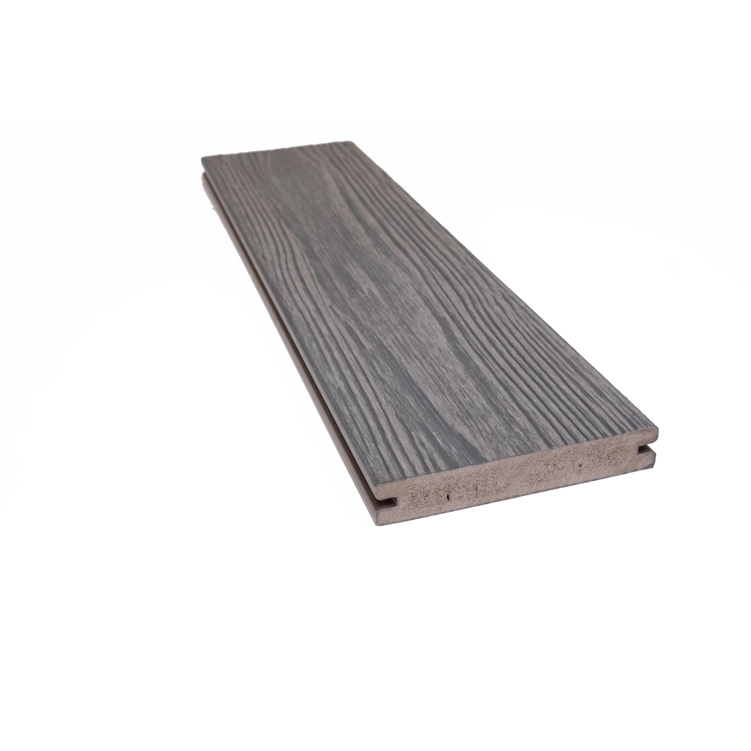 GartenLand WPC Terrassendiele Nova 21 x 140 x 5000 mm Grau-Multicolor Geprägte Holzstruktur Co-Extrudiert Massivprofil GartenLand WPC Terrassendiele Nova 21 x 140 x 5000 mm Grau-Multicolor Geprägte Holzstruktur Co-Extrudiert Massivprofil von GartenLand