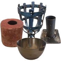 Gartenfackel Kori Set Matala Rulla Gartenfackel Kori Set Matala Rulla von Gartenfackel