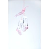 Gisela Graham Ballett Schuhe Weihnachtsschmuck Gisela Graham Ballett Schuhe Weihnachtsschmuck von Gartenkreativladen