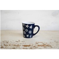 Kaffeetasse Becher Tasse Keramik 250Ml Maritim Kaffeetasse Becher Tasse Keramik 250Ml Maritim von Gartenkreativladen