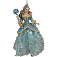 Kurt S. Adler Snow Queen Schneekönigin Kurt S. Adler Snow Queen Schneekönigin von Gartenkreativladen