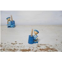 Zahnstocherhalter Box Marine Mann Maritim Zahnstocherhalter Box Marine Mann Maritim von Gartenkreativladen