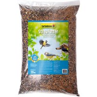 Gartenkrone Vogelfutter »Streufutter«, 1 Stück à 20 kg - braun Gartenkrone Vogelfutter »Streufutter«, 1 Stück à 20 kg - braun von Gartenkrone