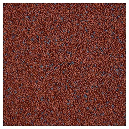 Gartenpirat 2,5 m² Dachpappe selbstklebend rot Bitumenbahn Rolle 5 x 0,5 m Gartenpirat 2,5 m² Dachpappe selbstklebend rot Bitumenbahn Rolle 5 x 0,5 m von Gartenpirat