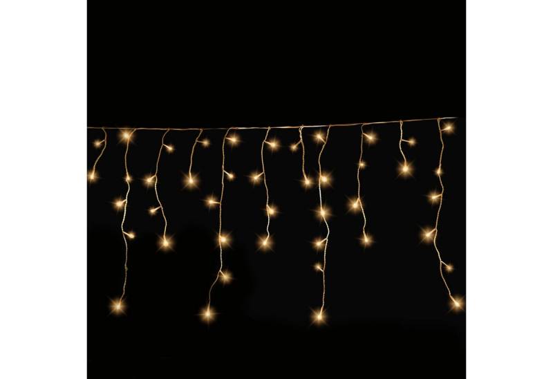 Gartenpirat LED-Lichterkette Eisregen mit Flashing-Effekt Weihnachtsdeko für außen mit Timer Gartenpirat LED-Lichterkette Eisregen mit Flashing-Effekt Weihnachtsdeko für außen mit Timer von Gartenpirat