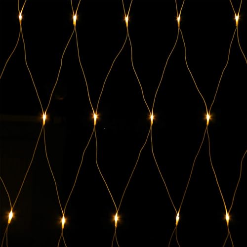 Gartenpirat LED-Lichternetz flexibel 3x2 m 4x2 m oder 3x3 m 200 LED warmweiß mit Timer-Funktion Lichterkette Netz Beleuchtung außen innen Gartenpirat LED-Lichternetz flexibel 3x2 m 4x2 m oder 3x3 m 200 LED warmweiß mit Timer-Funktion Lichterkette Netz Beleuchtung außen innen von Gartenpirat