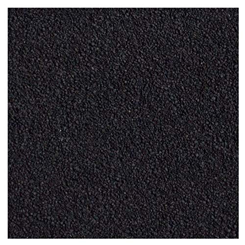 Gartenpirat Selbstklebende Dachpappe 2,5 m² schwarz Bitumen Rolle KSK 5x0,5 m von Gartenpirat