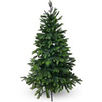 Gartenpirat Tannenbaum 210 cm BonTree Tanne Weihnachtsbaum PE/PVC-Mix von Gartenpirat