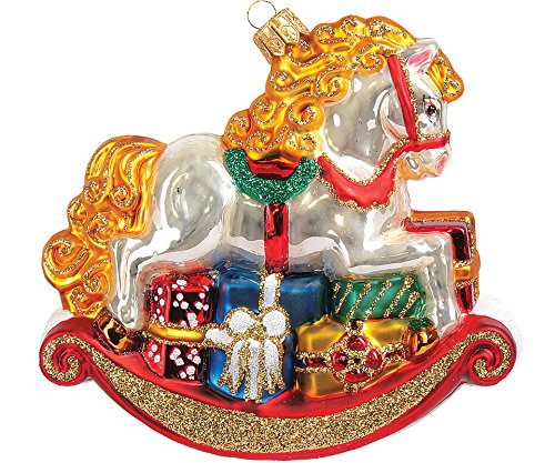 Gartenschätze Christbaumschmuck,Weihnachtskugel,Schaukelpferdchen Gartenschätze Christbaumschmuck,Weihnachtskugel,Schaukelpferdchen von Gartenschätze