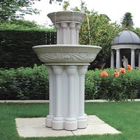 Antik Garten Standbrunnen - Dorney Court / Sand Antik Garten Standbrunnen - Dorney Court / Sand von Gartentraum.de