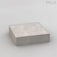 Eckiges Beton Element für den Skatepark - verschiedene Höhen - Cube / 38,5cm von Gartentraum.de