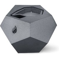 Eleganter Kerzenhalter aus Architekturbeton mit Kerze - Rayan / ohne Farbe Eleganter Kerzenhalter aus Architekturbeton mit Kerze - Rayan / ohne Farbe von Gartentraum.de