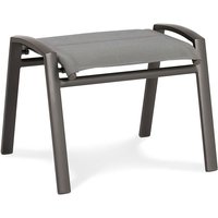 Ergotex-Alu Gartenhocker bis 150kg belastbar - Synabilis Hocker von Gartentraum.de