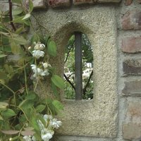 Fenster für Steinruine - Hollin von Gartentraum.de