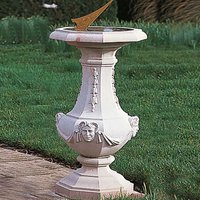 Garten Sonnenuhr kaufen - Graphos / Sand von Gartentraum.de