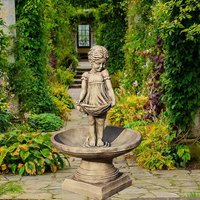 Garten Standbrunnen Komplettset - Marie von Gartentraum.de