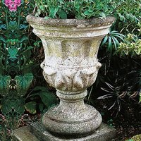Große Gartenamphore historisch - Albright / Terracotta von Gartentraum.de