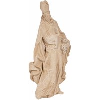 Heiliger Urban - Gartenfigur als Wandrelief aus Steinguss - St. Urban / Sand von Gartentraum.de