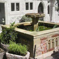 Historischer Garten Spingbrunnen - Kenton Historischer Garten Spingbrunnen - Kenton von Gartentraum.de