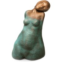 Kleine Aphroditenskulptur Bronze - limitiertes Exemplar - Kleine Aphrodite von Gartentraum.de