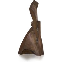 Künstlerfigur aus Bronzehandwerk in limitierter Edition - Synkope von Gartentraum.de