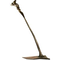 Philosoph Bronzeskulptur vom Künstler - Toller Mensch von Gartentraum.de