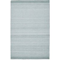 Rechteckiger Outdoor Teppich aus PET 160x240cm - Murana / Blau von Gartentraum.de