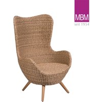 Relaxsessel für den Garten von MBM - Sessel Ocean / ohne Sitzkissen Relaxsessel für den Garten von MBM - Sessel Ocean / ohne Sitzkissen von Gartentraum.de