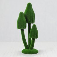 Riesiger Formschnitt Honigpilz - wetterfeste Pilz Gartendeko - Fungos klein Riesiger Formschnitt Honigpilz - wetterfeste Pilz Gartendeko - Fungos klein von Gartentraum.de
