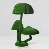Riesiger Formschnitt Honigpilz - wetterfeste Pilz Gartendeko - Fungos mittel Riesiger Formschnitt Honigpilz - wetterfeste Pilz Gartendeko - Fungos mittel von Gartentraum.de