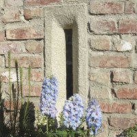 Ruinen Fenster als Schießscharte - Abbey von Gartentraum.de