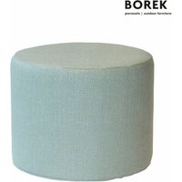 Runder Outdoor Sitzhocker in Grün von Borek - Desio Hocker / Spring Runder Outdoor Sitzhocker in Grün von Borek - Desio Hocker / Spring von Gartentraum.de