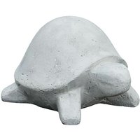 Schildkröte als Gartenfigur aus Fi-Beton - modern - Albert von Gartentraum.de