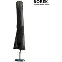 Schützhülle für Sonnenschirm von Borek - Monroe Sonnenschirm Cover von Gartentraum.de