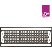 Seitenwände 5 Stck. für Gartenpavillon - MBM - Metall/Eisen & Kunststoff - 145x3x55cm - Seitenverkleidung Pavillon Romeo Romantik von Gartentraum.de