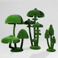 Set aus riesigen Honigpilzen - wetterfeste Formschnitt Pilze - Fungos Set Set aus riesigen Honigpilzen - wetterfeste Formschnitt Pilze - Fungos Set von Gartentraum.de