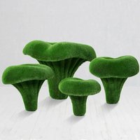 Topiary Pfifferling Set - rieseige Pilz Gartendeko - Pfiffikus Set Topiary Pfifferling Set - rieseige Pilz Gartendeko - Pfiffikus Set von Gartentraum.de