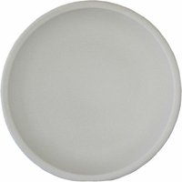 Untersetzer rund für Garten Blumentöpfe - Steinzeug winterfest - Platate / 42cm / Samtgrau Untersetzer rund für Garten Blumentöpfe - Steinzeug winterfest - Platate / 42cm / Samtgrau von Gartentraum.de