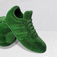 XXL Fußballschuh Topiary als außergewöhnliche Gartendeko - Scarpa XXL Fußballschuh Topiary als außergewöhnliche Gartendeko - Scarpa von Gartentraum.de