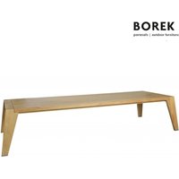 XXL Holz Gartentisch 320cm von Borek - Tisch Hybrid von Gartentraum.de