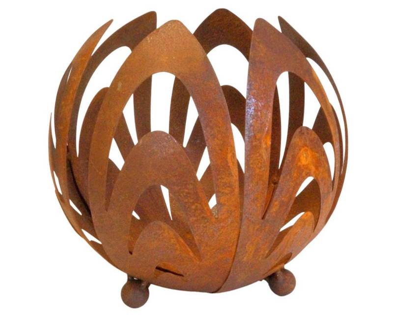 Lünemann Bodenwindlicht Windlicht Tulpe (1 St) von Lünemann