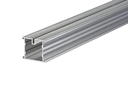 Alu-Schiene L 38x45 mm Länge 90 cm Unterkonstruktion Terrassen Bodenverlegeprofil Aluminiumsystem Aluminium Alu-Profile Alu-Schiene L 38x45 mm Länge 90 cm Unterkonstruktion Terrassen Bodenverlegeprofil Aluminiumsystem Aluminium Alu-Profile von Gartenwelt Riegelsberger