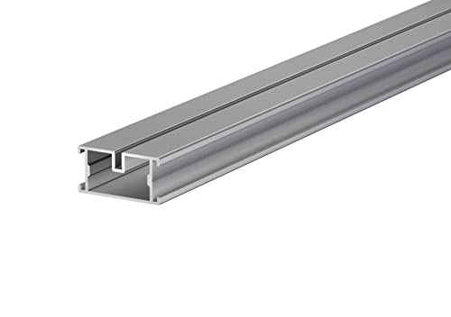 Gartenwelt Riegelsberger Alu-Schiene M 23x45 mm Länge 110 cm Unterkonstruktion Terrassen Bodenverlegeprofil Aluminiumsystem Aluminium Alu-Profile Gartenwelt Riegelsberger Alu-Schiene M 23x45 mm Länge 110 cm Unterkonstruktion Terrassen Bodenverlegeprofil Aluminiumsystem Aluminium Alu-Profile von Gartenwelt Riegelsberger