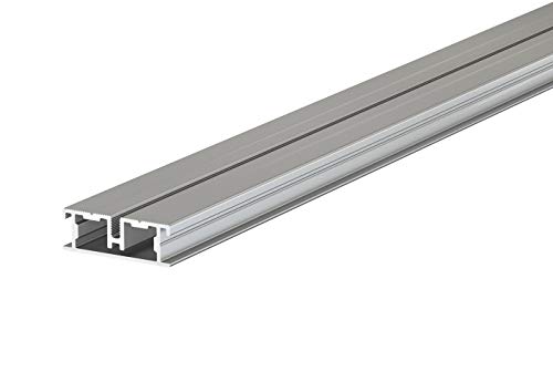 Gartenwelt Riegelsberger Alu-Schiene S 15x45 mm Länge 100 cm Unterkonstruktion Terrassen Bodenverlegeprofil Aluminiumsystem Aluminium Alu-Profile Gartenwelt Riegelsberger Alu-Schiene S 15x45 mm Länge 100 cm Unterkonstruktion Terrassen Bodenverlegeprofil Aluminiumsystem Aluminium Alu-Profile von Gartenwelt Riegelsberger