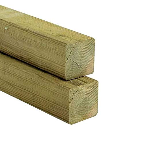 Gartenwelt Riegelsberger Kantholz Kiefer imprägniert 70x70 mm Höhe 60 cm Pfosten Konstruktionsholz 4-seitig glatt Holzzaun Holz Zaun Gartenwelt Riegelsberger Kantholz Kiefer imprägniert 70x70 mm Höhe 60 cm Pfosten Konstruktionsholz 4-seitig glatt Holzzaun Holz Zaun von Gartenwelt Riegelsberger