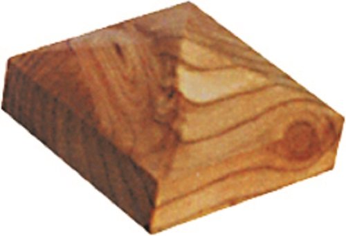 Gartenwelt Riegelsberger Premium Pfostenkappe aus Lärchenholz Pyramide 140x140 mm für Pfosten bis 12x12 cm Kappe Pfostenabdeckung Pfostenkappen Made in Germany Gartenwelt Riegelsberger Premium Pfostenkappe aus Lärchenholz Pyramide 140x140 mm für Pfosten bis 12x12 cm Kappe Pfostenabdeckung Pfostenkappen Made in Germany von Gartenwelt Riegelsberger