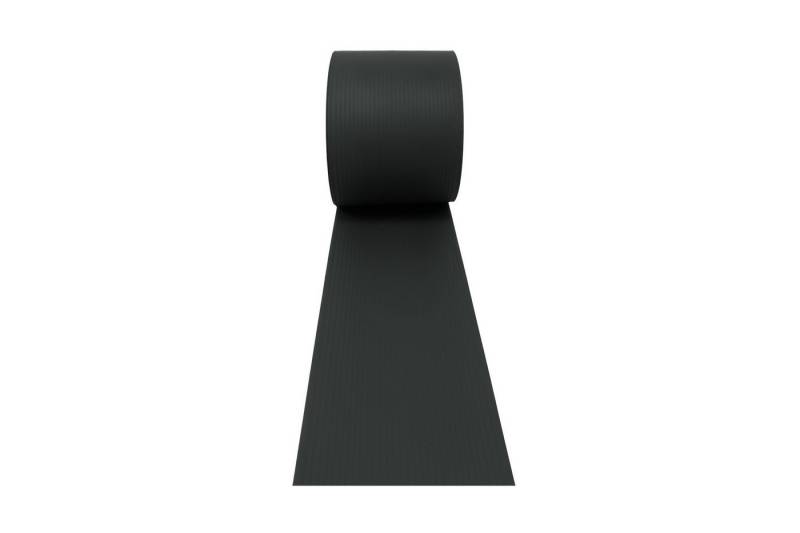 Gartenwelt Riegelsberger Sichtschutzstreifen HART PVC für Doppelstabmatten 2525 x 190 x 1,35 mm Sichtschutz, witterungsbeständig, formstabil, made in germany von Gartenwelt Riegelsberger