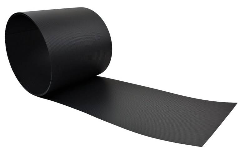 Gartenwelt Riegelsberger Sichtschutzstreifen PREMIUM Polypropylen Sichtschutz für Doppelstabmatten 2535x190x1,35mm, (10-St), witterungsbeständig, lichtstabil, made in germany von Gartenwelt Riegelsberger