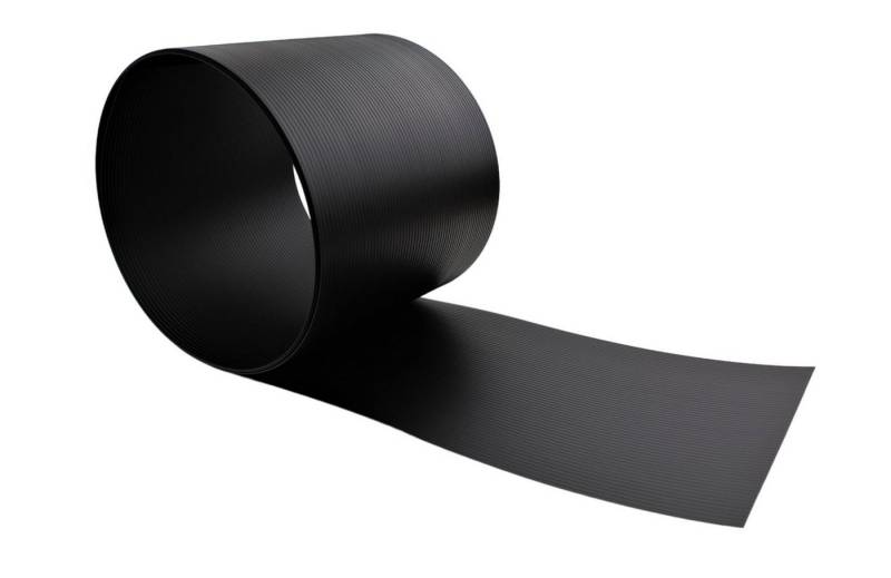 Gartenwelt Riegelsberger Sichtschutzstreifen PREMIUM Polypropylen Sichtschutz für Doppelstabmatten 2535x190x1,35mm, (10-St), witterungsbeständig, lichtstabil, made in germany von Gartenwelt Riegelsberger