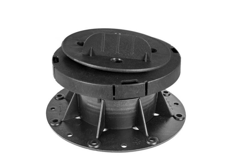 Gartenwelt Riegelsberger Stellfuß Balkenlager Basic Gefälleausgleich bis 7% Platten Keramik Stein Beton Gartenwelt Riegelsberger Stellfuß Balkenlager Basic Gefälleausgleich bis 7% Platten Keramik Stein Beton von Gartenwelt Riegelsberger